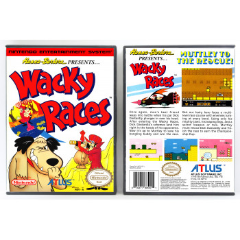 Wacky Races, Hanna-Barbera Presents